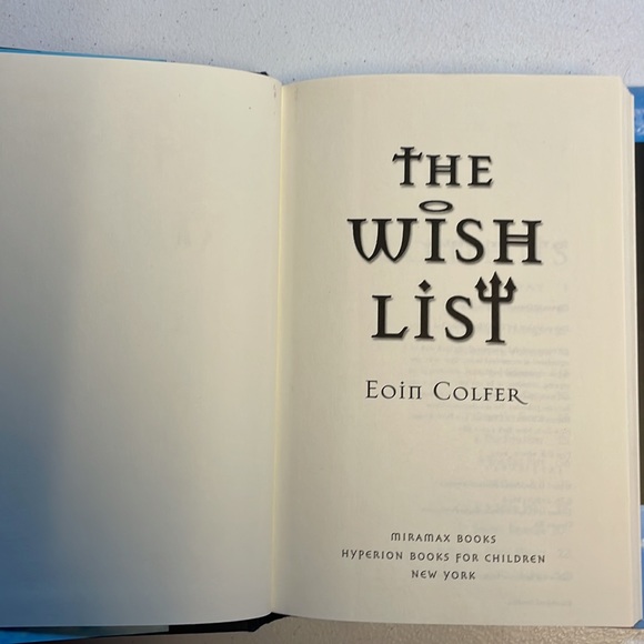 🌈2/$8  The Wish List - Picture 8 of 12